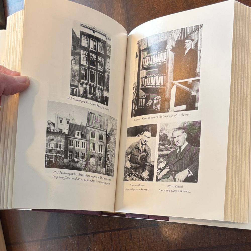 Anne Frank: The Diary of a Young Girl - Definitive Edition & There Are No Childr - Picture 5 of 11